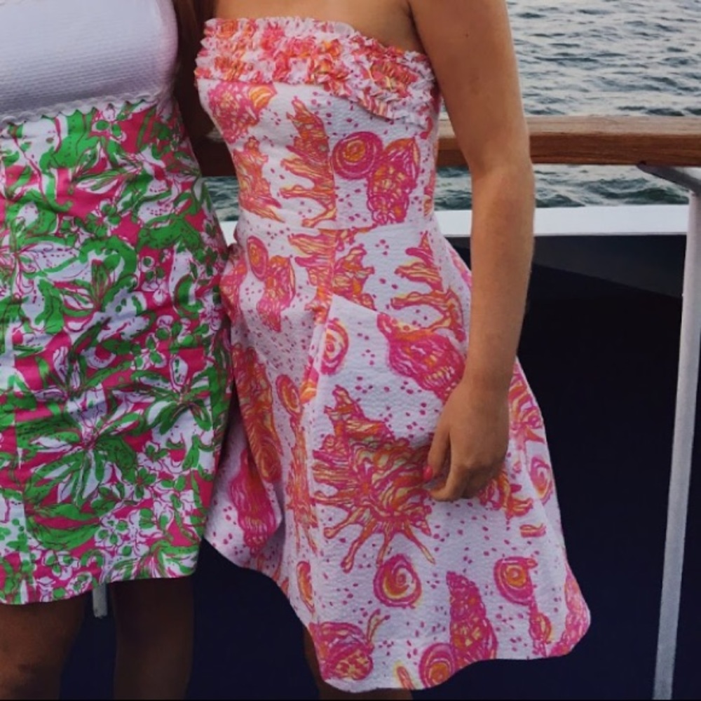 Lily Pulitzer dress